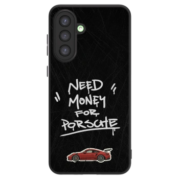 Picasee ULTIMATE CASE pentru Samsung Galaxy A26 5G A266B - Dark Racer