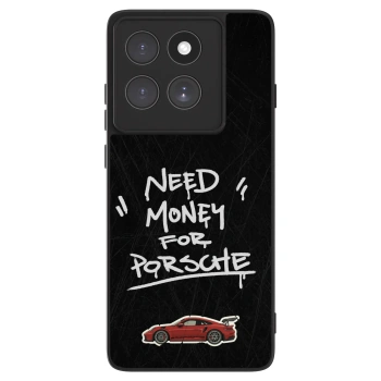 Husă pentru Motorola Edge 60 Fusion - Dark Racer