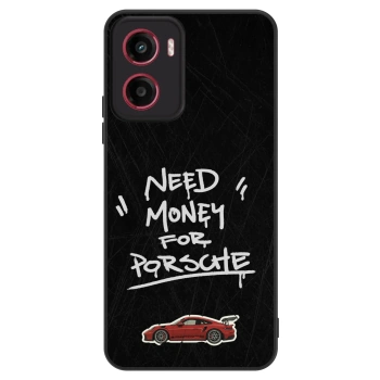 Husă pentru Motorola Moto G05 - Dark Racer
