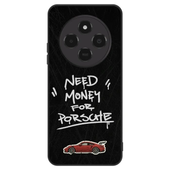 Husă pentru Xiaomi Poco C75 - Dark Racer