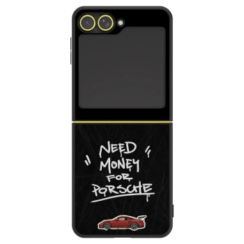 Husă pentru Samsung Galaxy Z Flip5 5G - Dark Racer