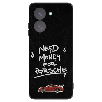 Picasee husă neagră din silicon pentru Xiaomi Redmi A5 - Dark Racer