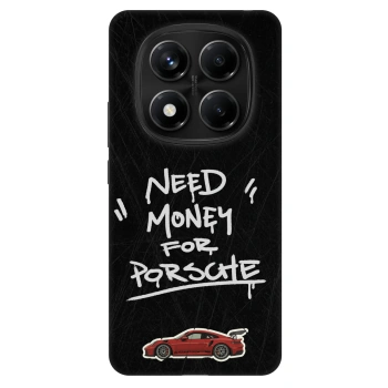 Husă pentru Xiaomi Redmi Note 14 Pro 5G - Dark Racer