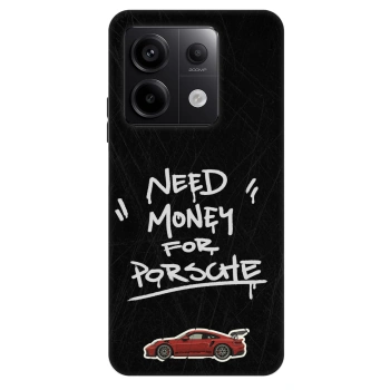 Husă pentru Xiaomi Redmi Note 13 Pro 5G - Dark Racer