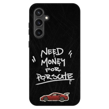 Husă pentru Samsung Galaxy S23 FE S711B - Dark Racer