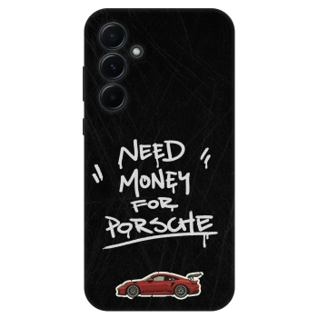 Husă pentru Samsung Galaxy A55 5G A556B - Dark Racer