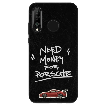 Husă pentru Huawei P30 Lite - Dark Racer