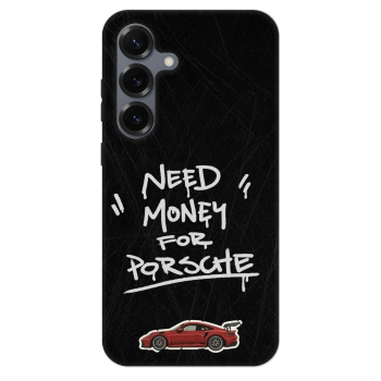 Husă pentru Samsung Galaxy S25 5G - Dark Racer