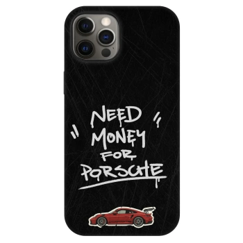 Husă pentru Apple iPhone 12 Pro - Dark Racer