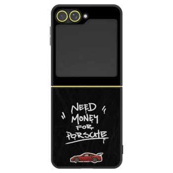 Husă pentru Samsung Galaxy Z Flip7 FE 5G - Dark Racer