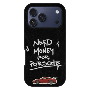Husă pentru Apple iPhone 17 Pro - Dark Racer