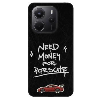 Husă pentru Xiaomi Redmi Note 14 4G - Dark Racer