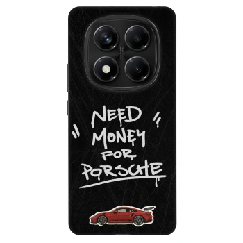 Husă pentru Xiaomi Redmi Note 14 Pro 4G - Dark Racer
