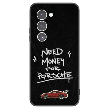 Picasee husă neagră din silicon pentru Xiaomi Redmi 15 5G - Dark Racer