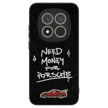 Husă pentru Xiaomi Redmi Note 15 Pro 4G - Dark Racer