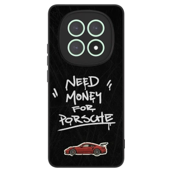 Husă pentru Xiaomi Redmi Note 15 - Dark Racer