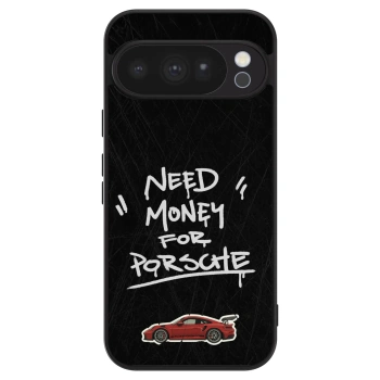 Husă pentru Google Pixel 10 Pro - Dark Racer