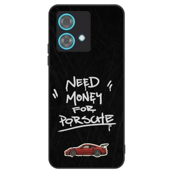 Husă pentru Motorola Edge 40 Neo - Dark Racer