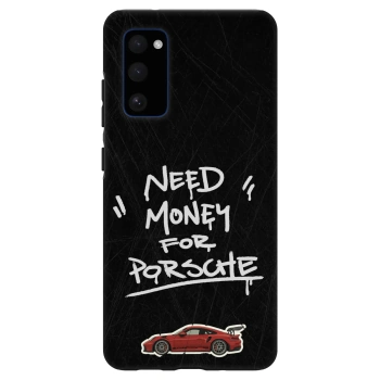 Husă pentru Samsung Galaxy S20 FE - Dark Racer