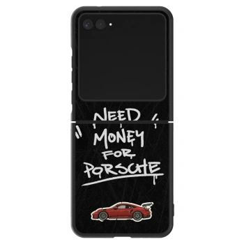 Husă pentru Motorola Razr 60 - Dark Racer