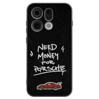 Husă pentru OPPO Find X9 - Dark Racer