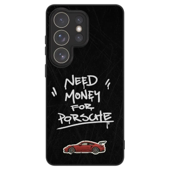 Picasee ULTIMATE CASE PowerShare pentru Samsung Galaxy S26 Ultra - Dark Racer