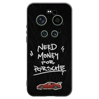 Picasee husă neagră din silicon pentru Xiaomi 17 Ultra - Dark Racer