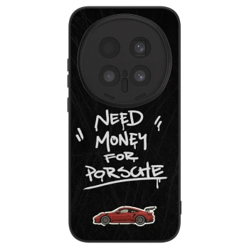 Husă pentru Honor Magic8 Pro 5G - Dark Racer