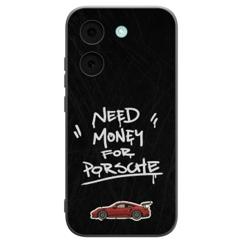 Picasee husă neagră din silicon pentru Xiaomi Poco X8 Pro - Dark Racer