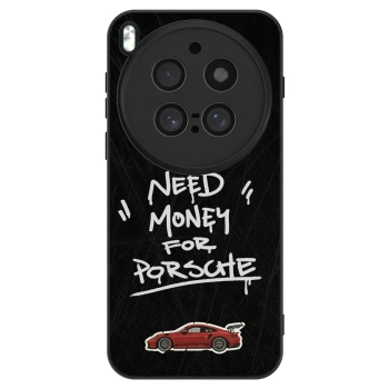 Husă pentru Vivo X300 Pro - Dark Racer