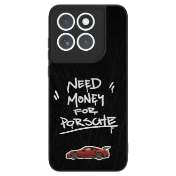 Picasee ULTIMATE CASE pentru Motorola Edge 70 Fusion - Dark Racer