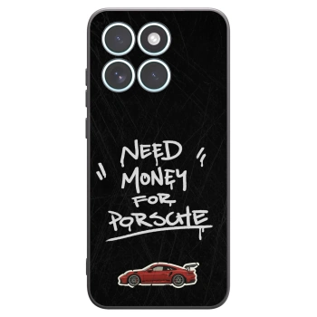 Husă pentru Motorola Edge 70 Fusion - Dark Racer