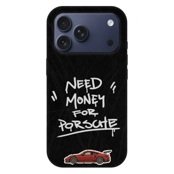 Husă pentru Apple iPhone 18 Pro - Dark Racer