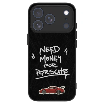 Picasee ULTIMATE CASE pentru Apple iPhone 18 Pro - Dark Racer