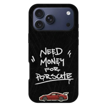 Husă pentru Apple iPhone 18 Pro Max - Dark Racer