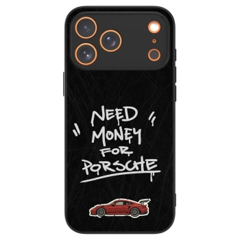 Picasee ULTIMATE CASE pentru Apple iPhone 18 Pro Max - Dark Racer