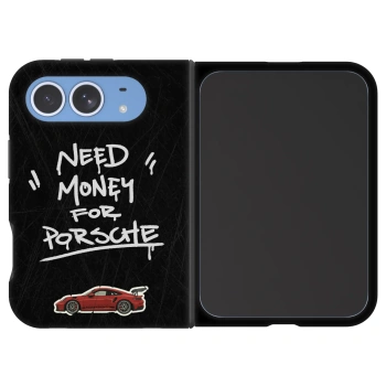 Husă pentru Apple iPhone Duo - Dark Racer