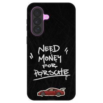 Picasee Fashion Case pentru Samsung Galaxy A37 - Dark Racer