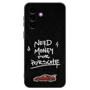 Husă pentru Samsung Galaxy A37 - Dark Racer