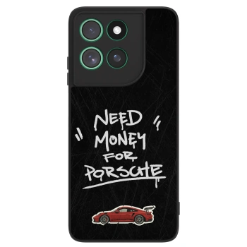 Husă pentru Motorola Moto G57 Power - Dark Racer