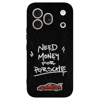 Husă pentru Honor 600 Pro - Dark Racer