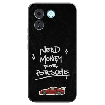 Picasee husă neagră din silicon pentru Xiaomi Redmi Note 17 Pro MAX 5G - Dark Racer