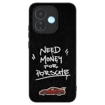 Husă pentru Xiaomi Redmi Note 17 Pro 5G - Dark Racer