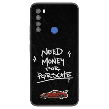 Husă pentru Xiaomi Redmi Note 8T - Dark Racer