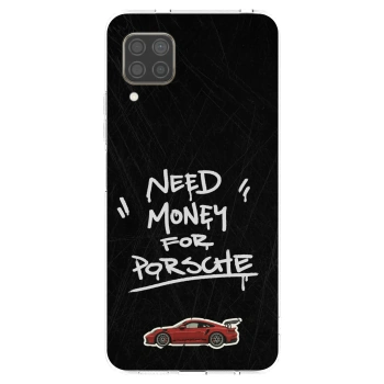 Picasee husă transparentă din silicon pentru Huawei P40 Lite - Dark Racer
