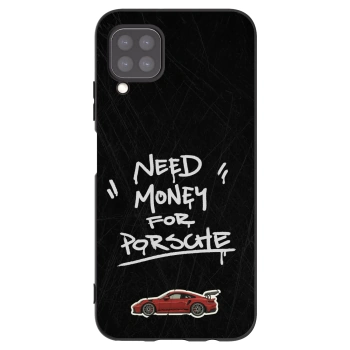 Picasee husă neagră din silicon pentru Huawei P40 Lite - Dark Racer