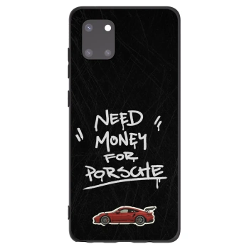 Husă pentru Samsung Galaxy Note 10 Lite N770F - Dark Racer