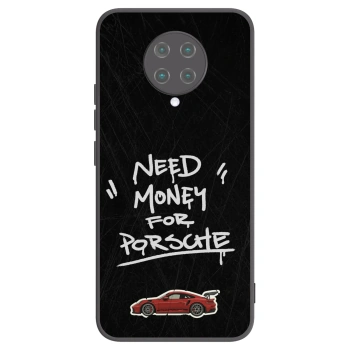 Husă pentru Xiaomi Poco F2 Pro - Dark Racer