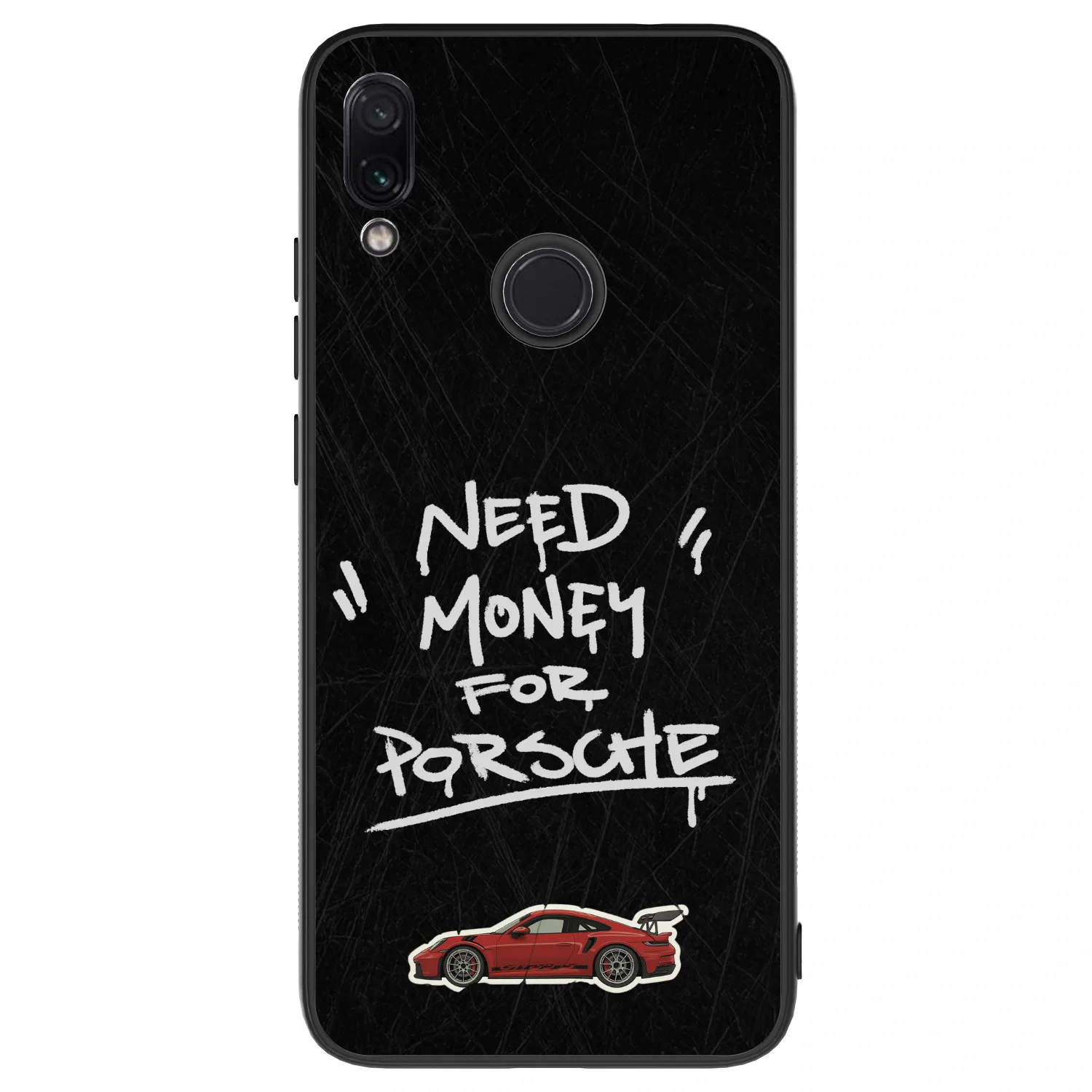 Picasee ULTIMATE CASE pentru Xiaomi Redmi Note 7 - Dark Racer