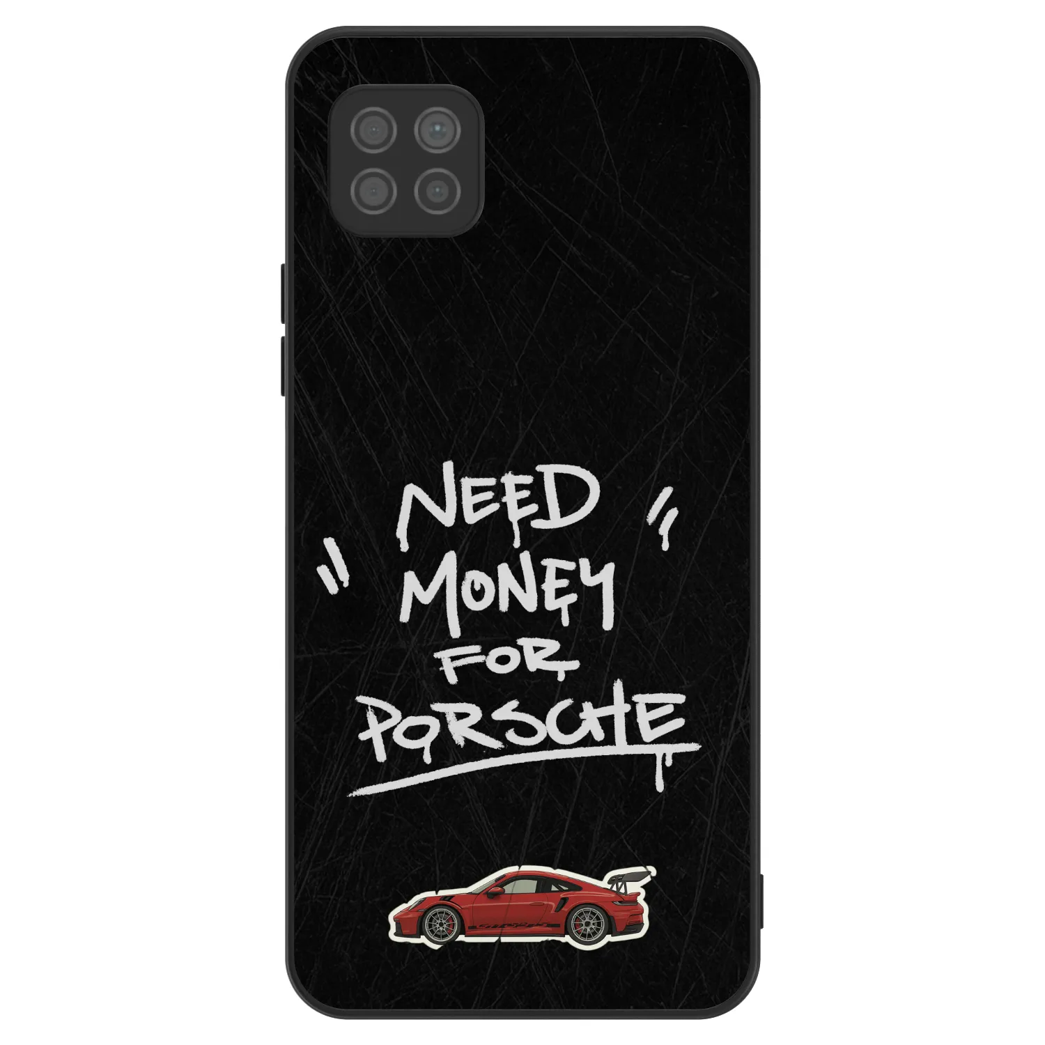 Picasee ULTIMATE CASE pentru Huawei P40 Lite - Dark Racer